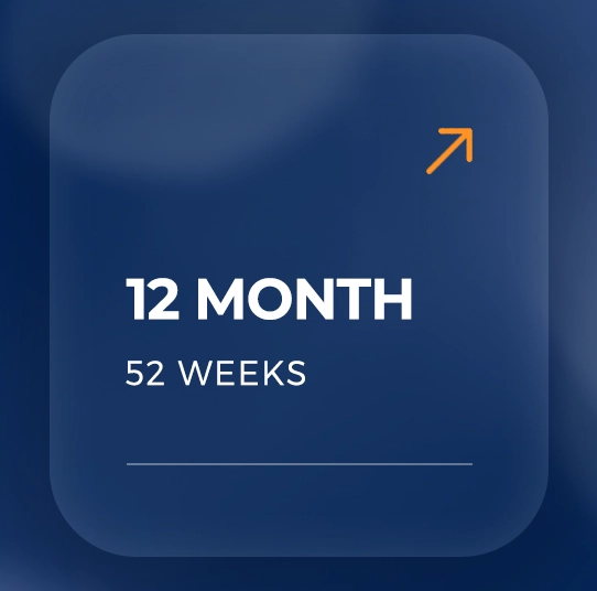 12 Months Subscription Report by 14 North